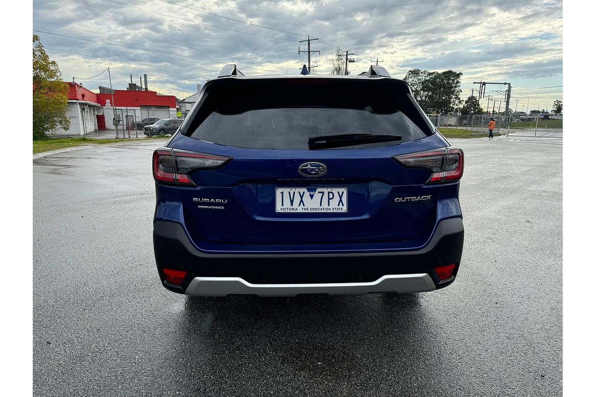 2022 Subaru Outback AWD Touring 6GEN