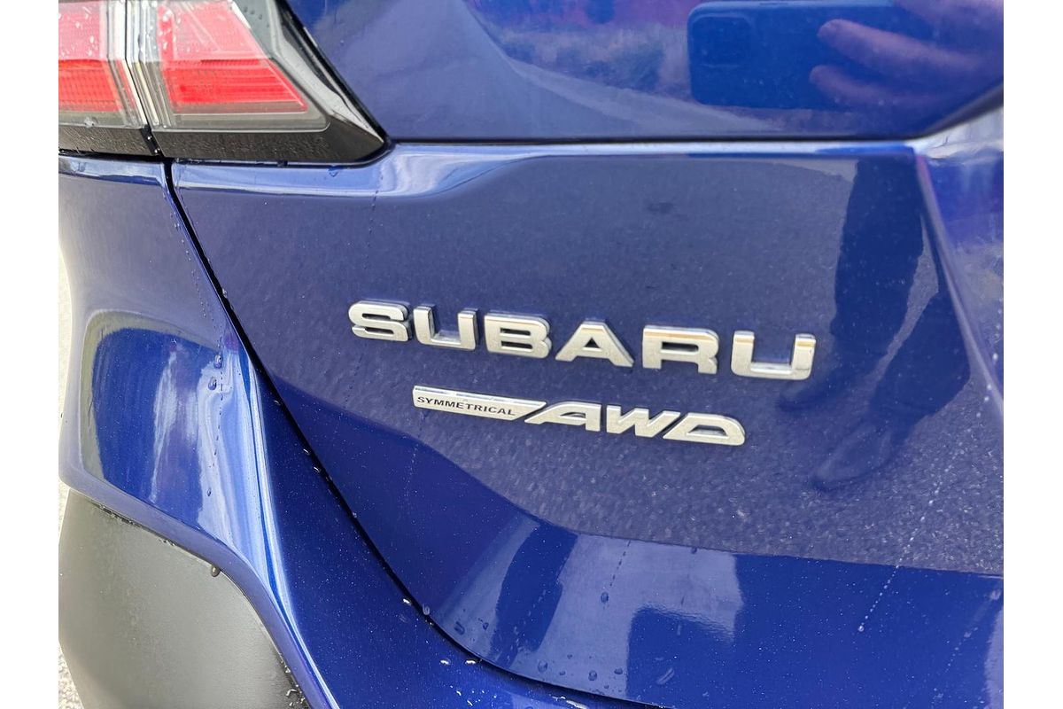 2022 Subaru Outback AWD Touring 6GEN