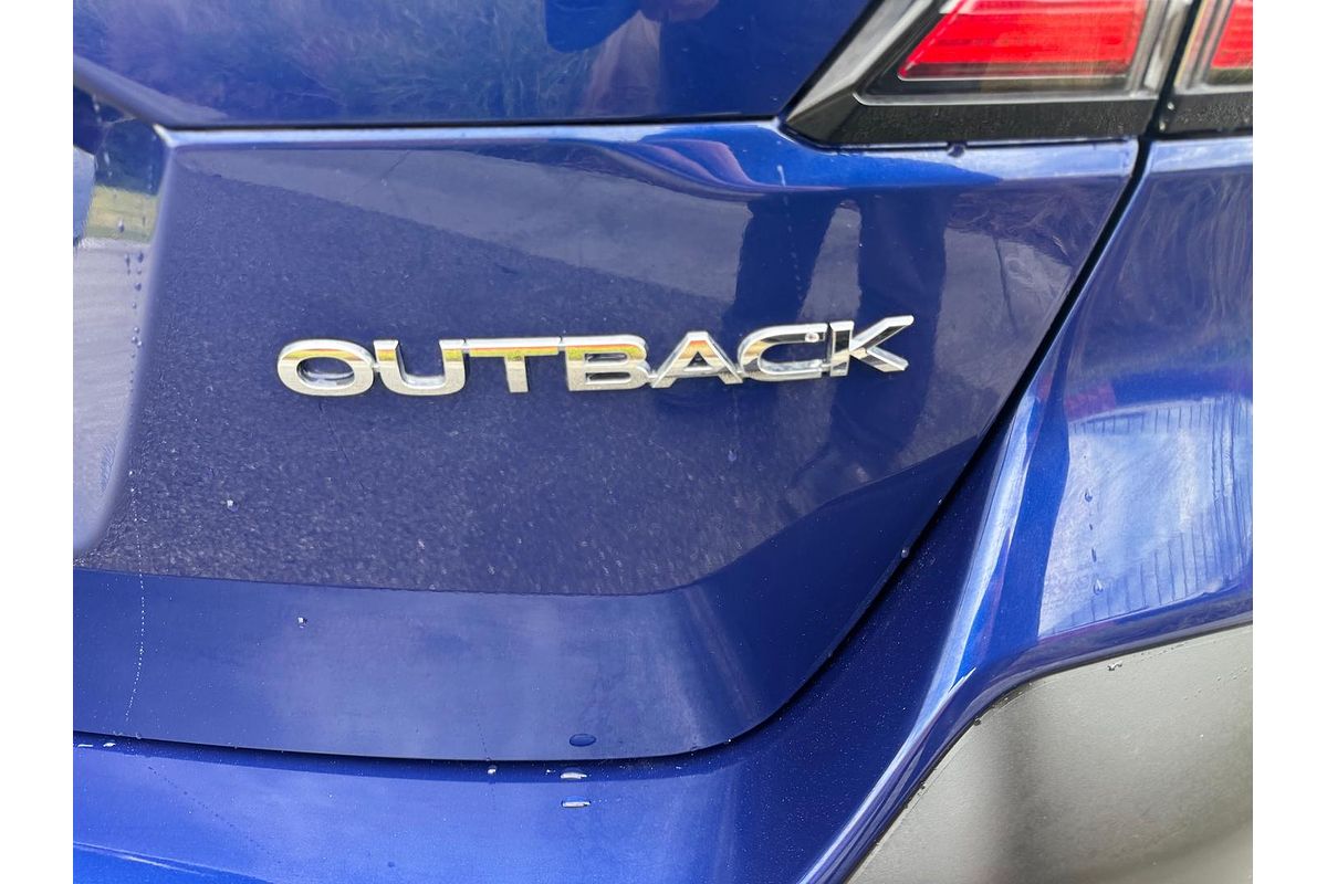 2022 Subaru Outback AWD Touring 6GEN