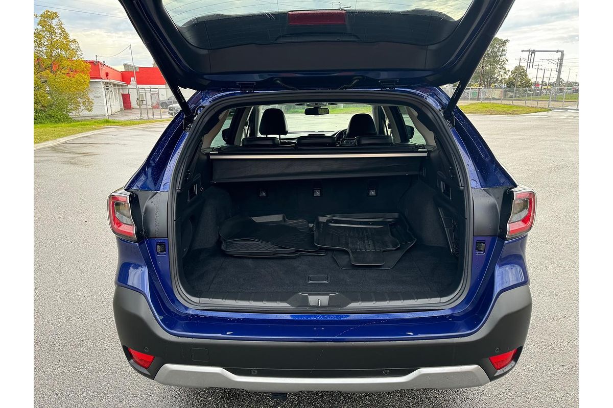 2022 Subaru Outback AWD Touring 6GEN