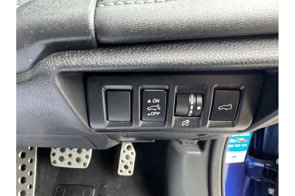 2022 Subaru Outback AWD Touring 6GEN
