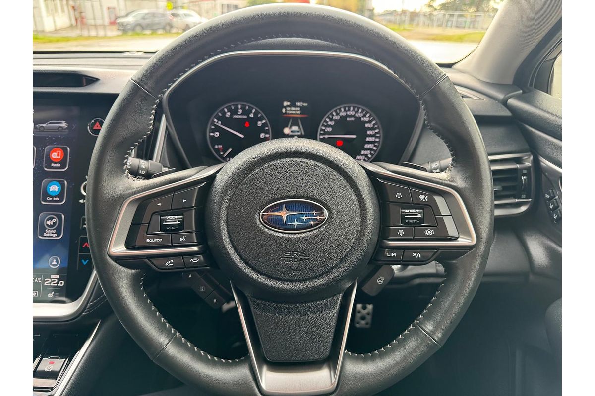 2022 Subaru Outback AWD Touring 6GEN