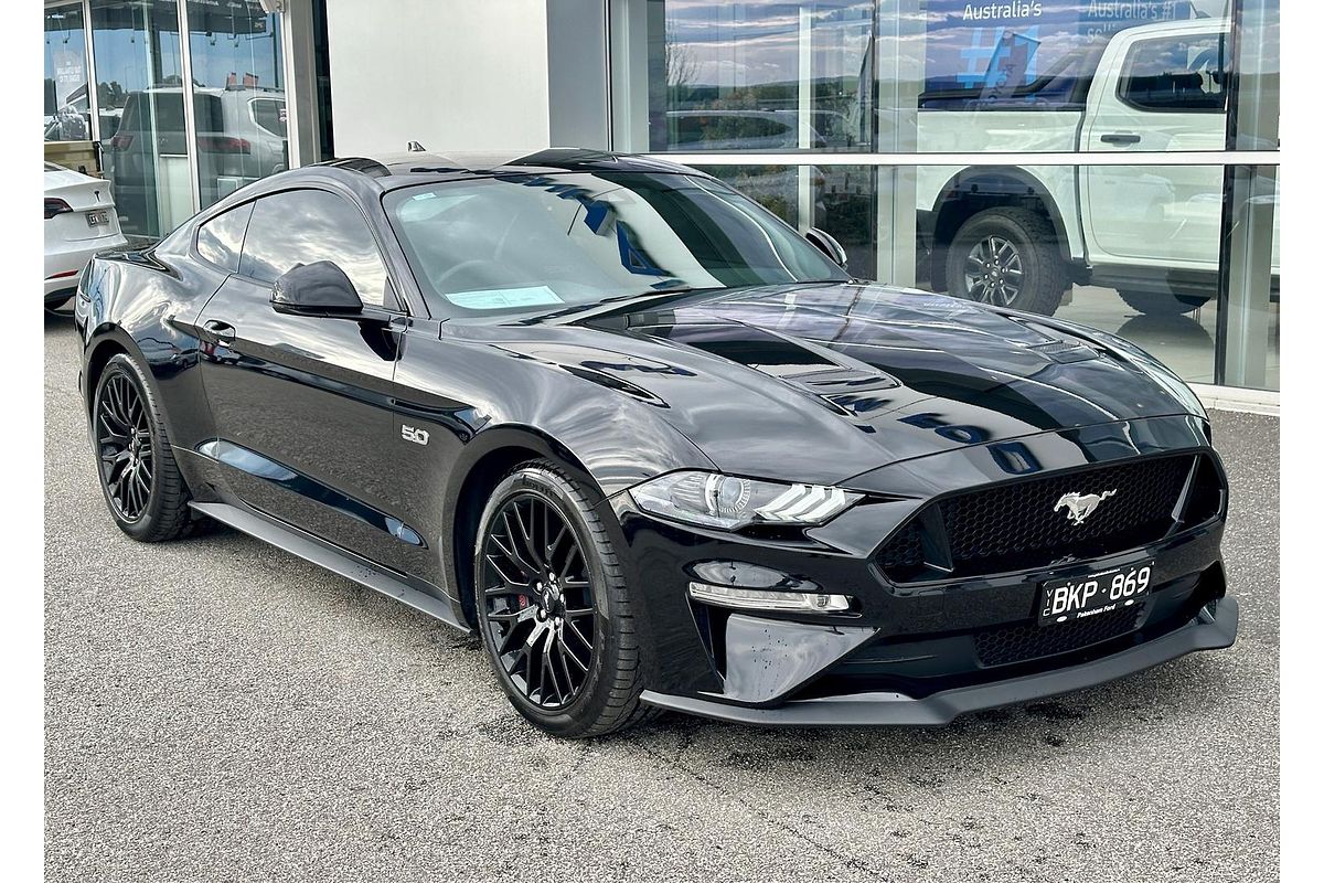 2020 Ford Mustang GT FN