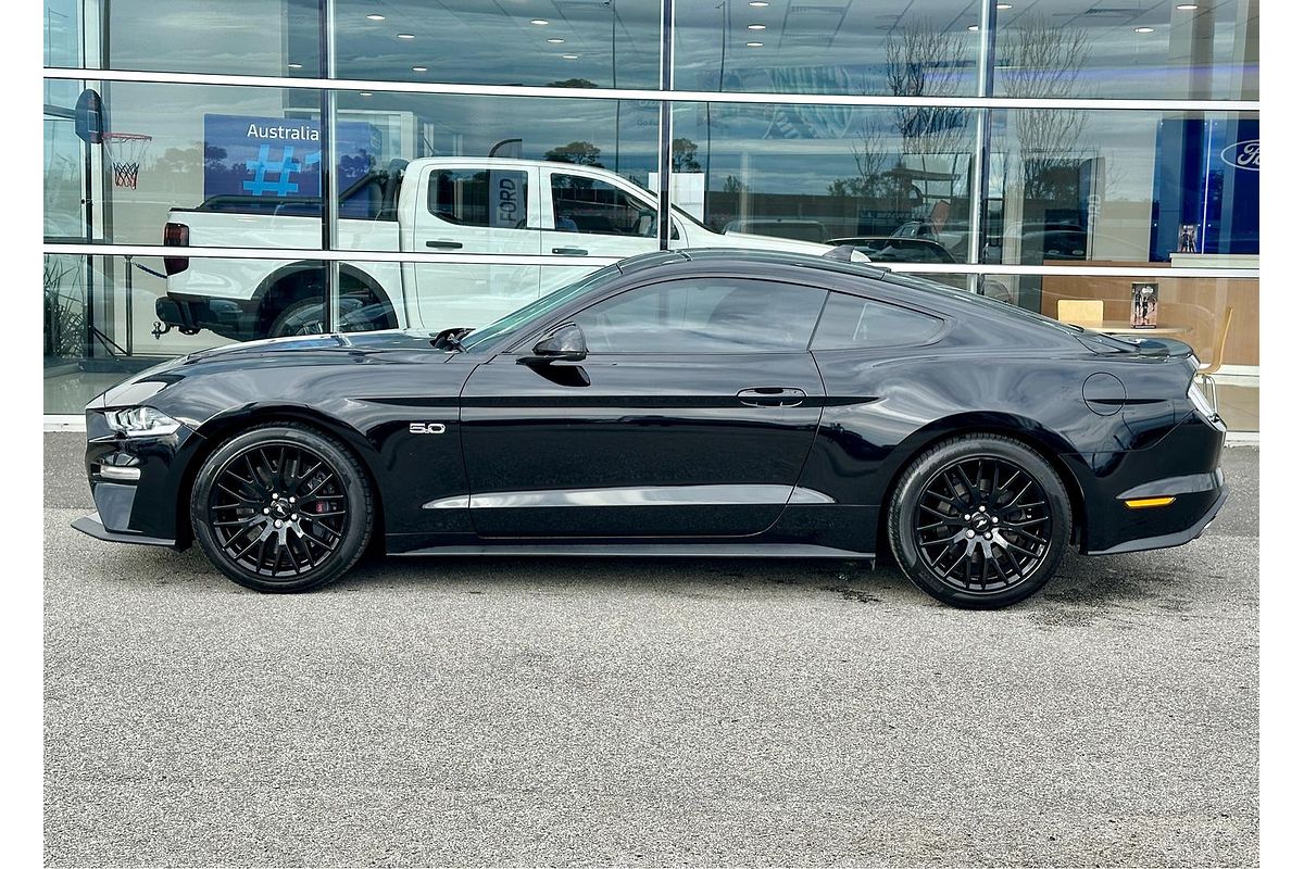 2020 Ford Mustang GT FN