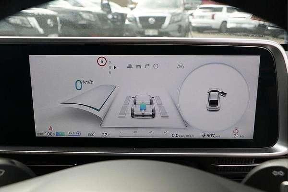 2023 Hyundai IONIQ 6 TECHNIQ CE.V1