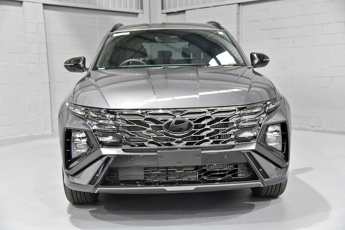 2024 Hyundai Tucson Elite N Line NX4.V3