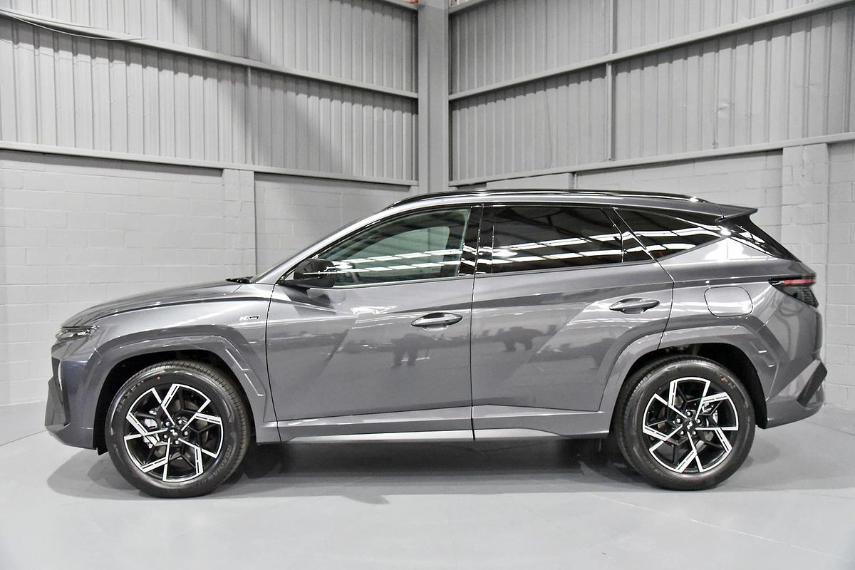 2024 Hyundai Tucson Elite N Line NX4.V3