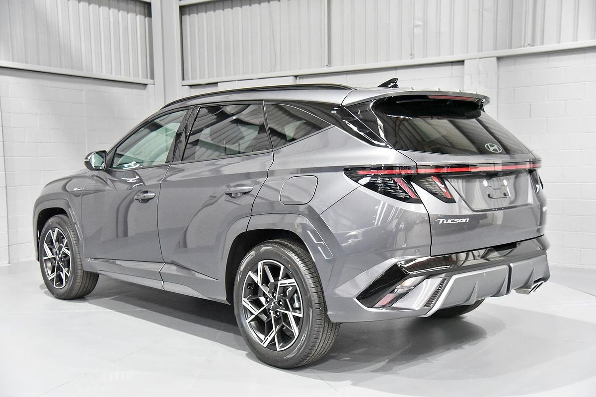 2024 Hyundai Tucson Elite N Line NX4.V3