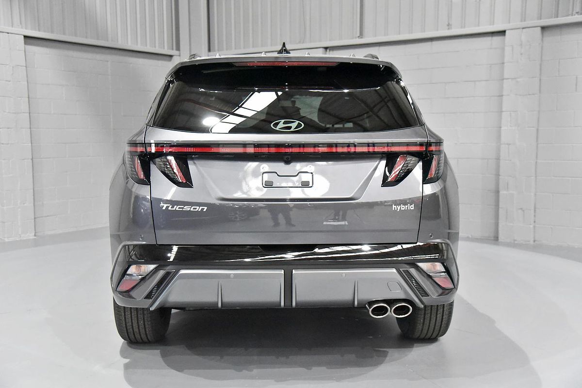 2024 Hyundai Tucson Elite N Line NX4.V3