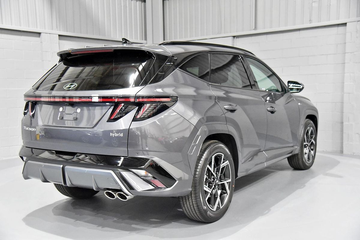2024 Hyundai Tucson Elite N Line NX4.V3