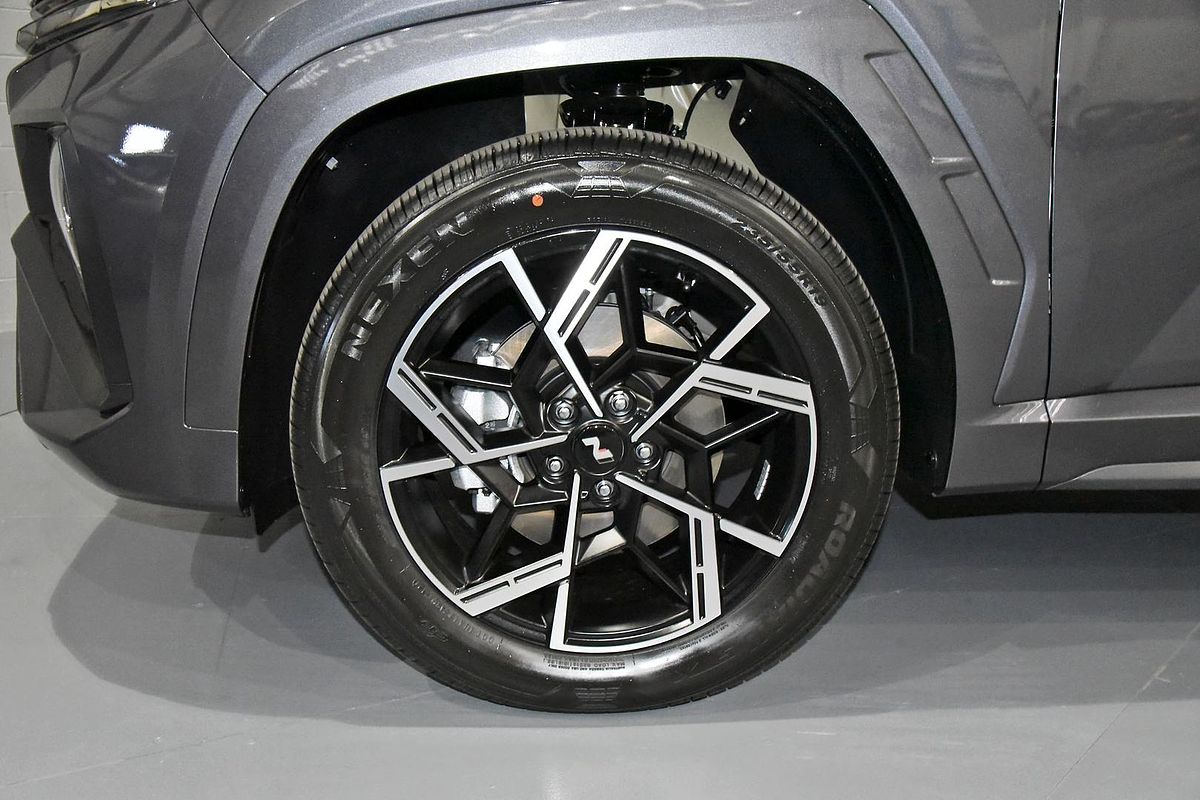 2024 Hyundai Tucson Elite N Line NX4.V3