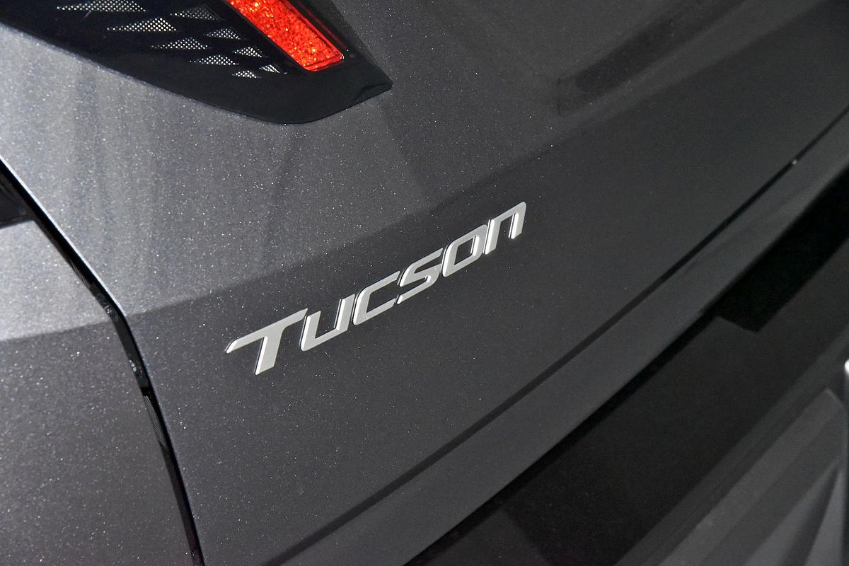 2024 Hyundai Tucson Elite N Line NX4.V3
