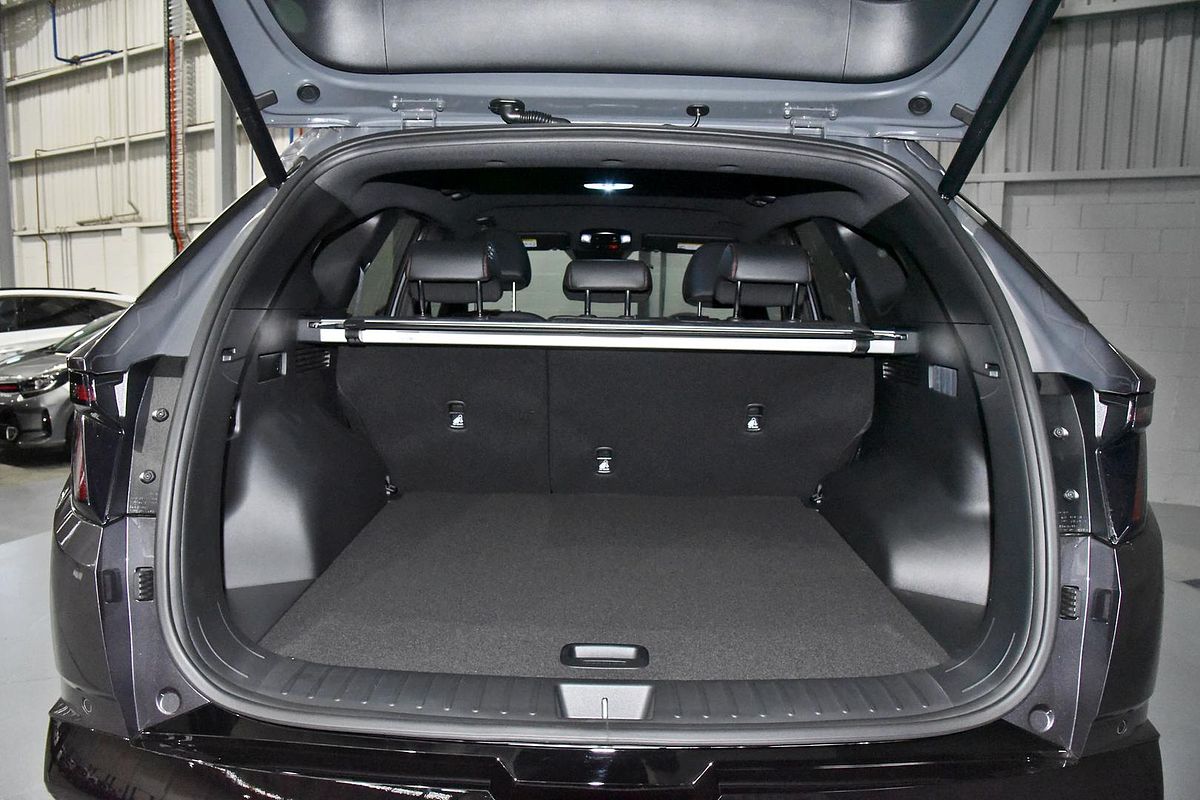 2024 Hyundai Tucson Elite N Line NX4.V3