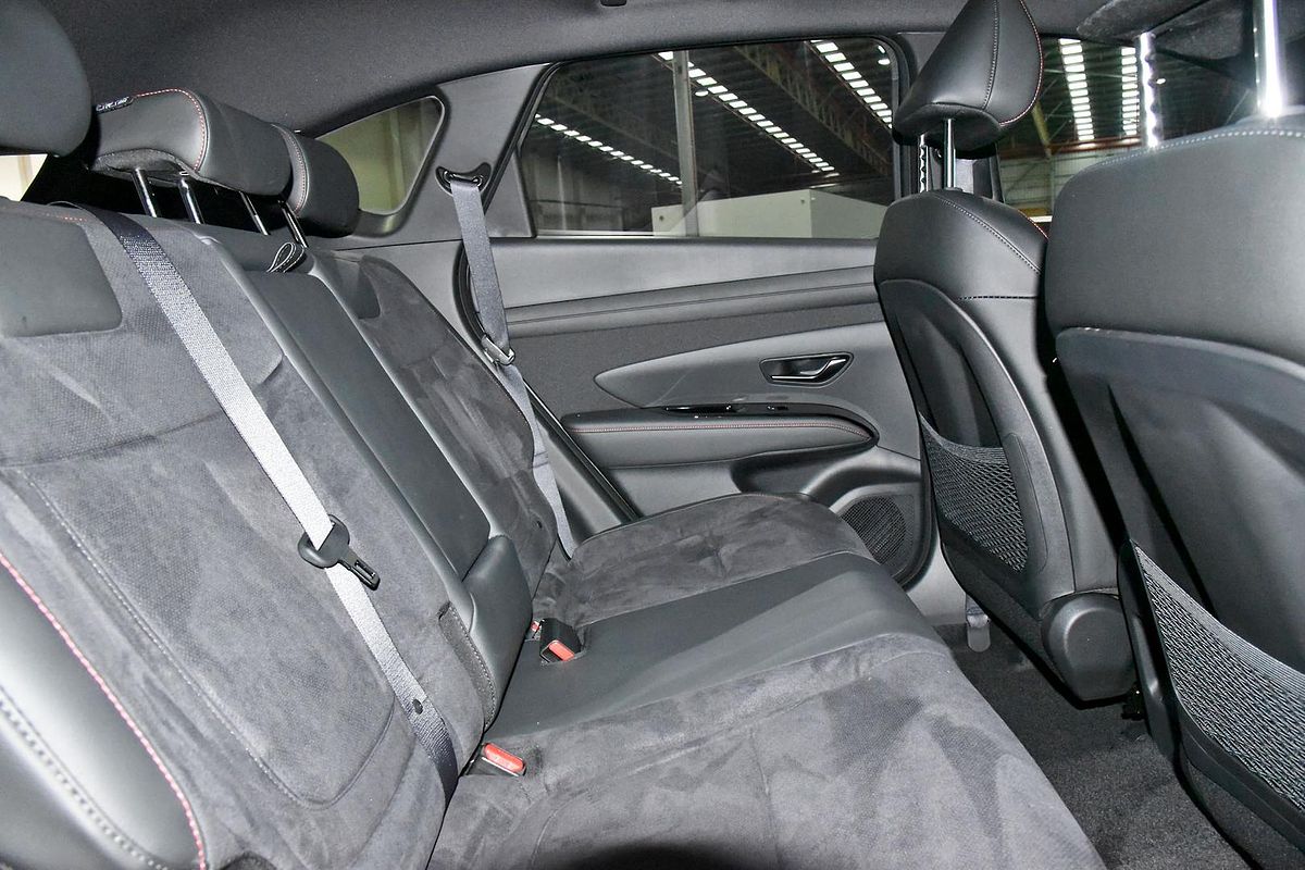 2024 Hyundai Tucson Elite N Line NX4.V3