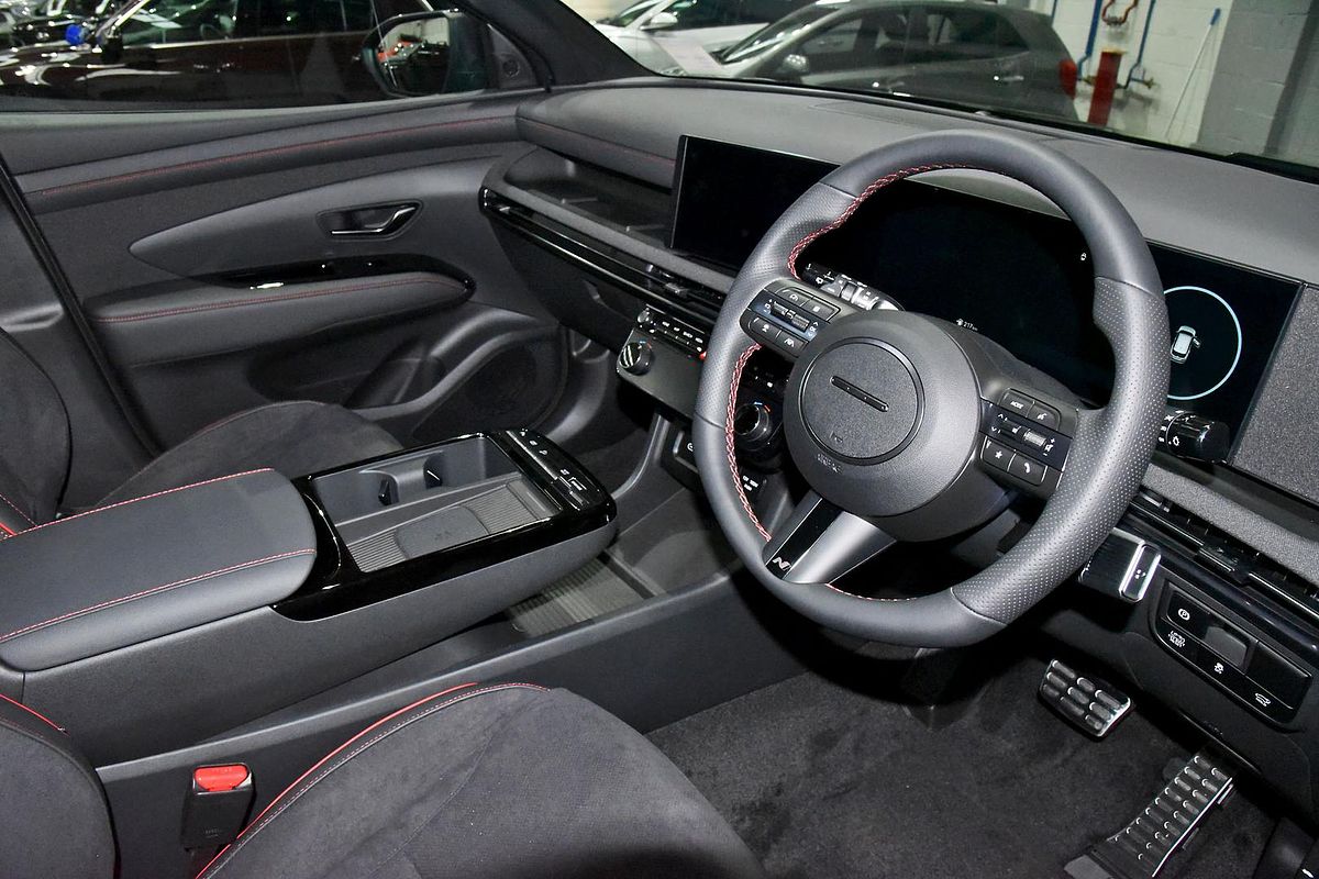 2024 Hyundai Tucson Elite N Line NX4.V3