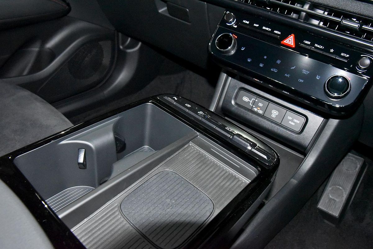 2024 Hyundai Tucson Elite N Line NX4.V3