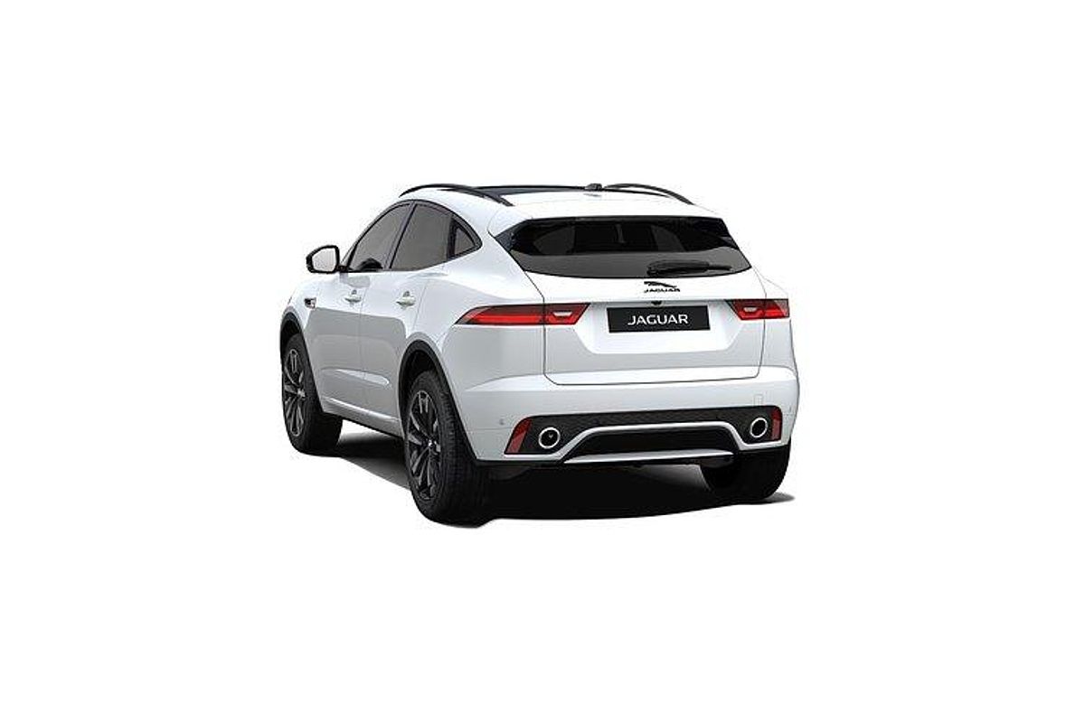 2024 Jaguar E-PACE P250 R-Dynamic SE X540