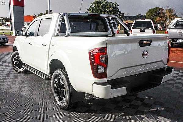 2024 Nissan Navara ST-X D23 4X4