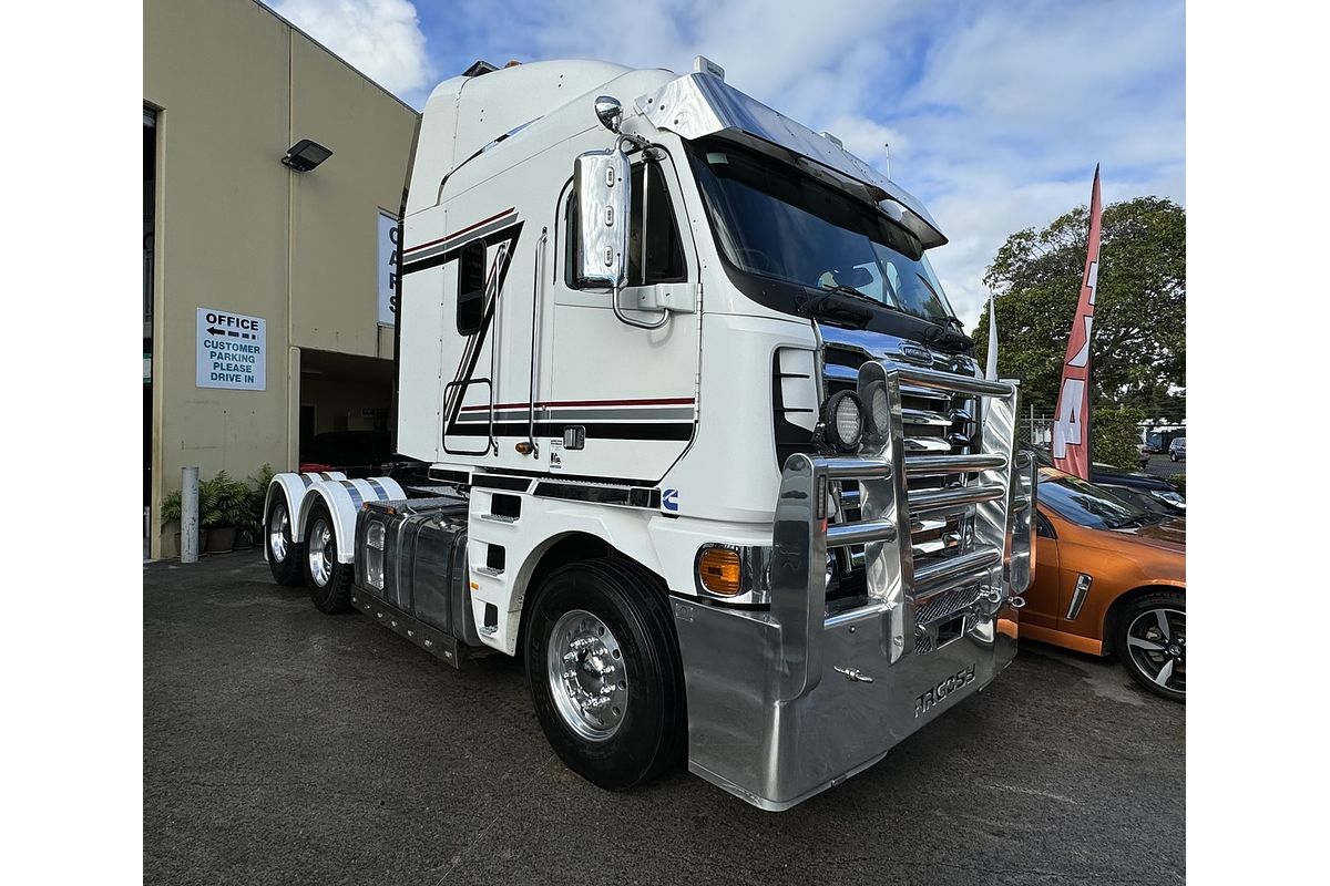2014 Freightliner Argosy 110 Big Cab 6x6