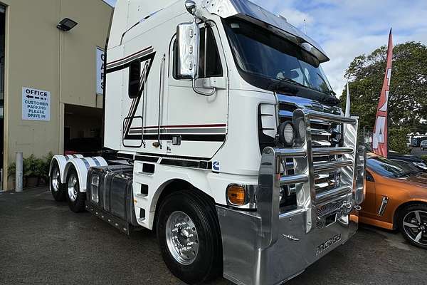 2014 Freightliner Argosy 110 Big Cab 6x6