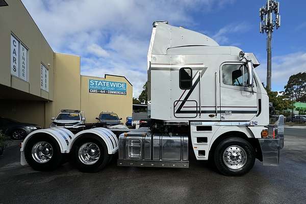 2014 Freightliner Argosy 110 Big Cab 6x6