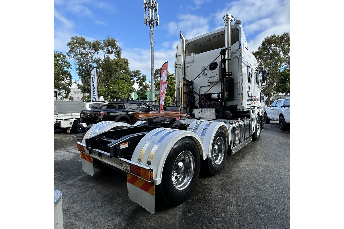 2014 Freightliner Argosy 110 Big Cab 6x6