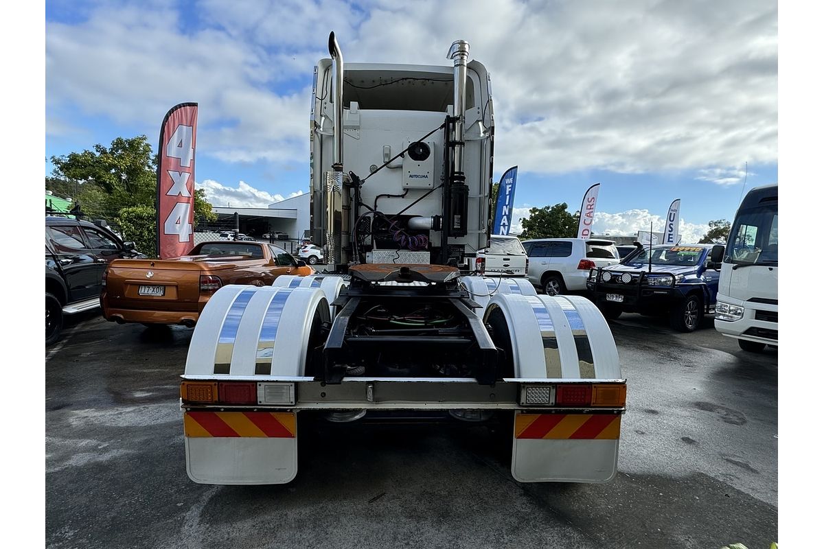 2014 Freightliner Argosy 110 Big Cab 6x6