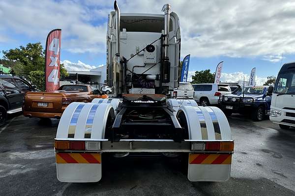 2014 Freightliner Argosy 110 Big Cab 6x6