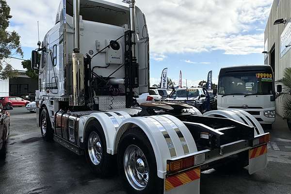 2014 Freightliner Argosy 110 Big Cab 6x6