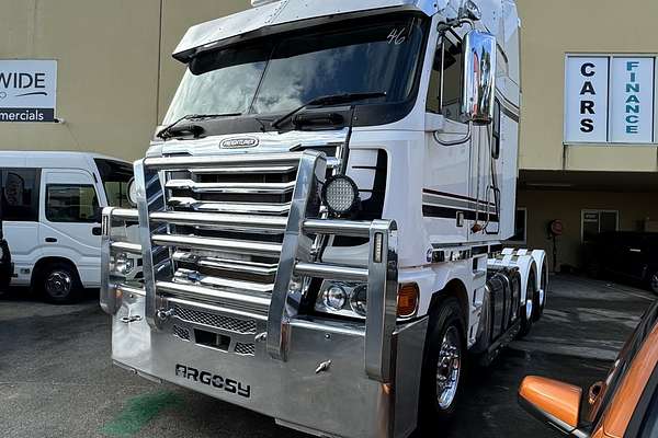 2014 Freightliner Argosy 110 Big Cab 6x6