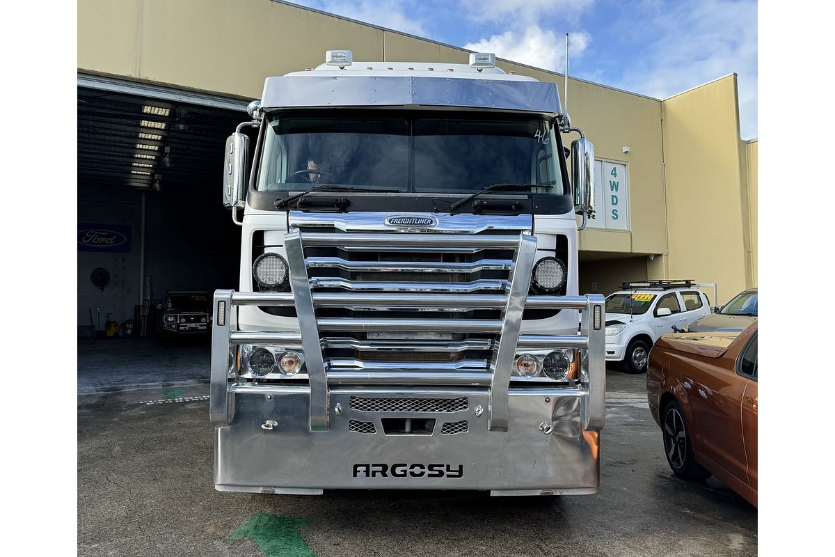 2014 Freightliner Argosy 110 Big Cab 6x6