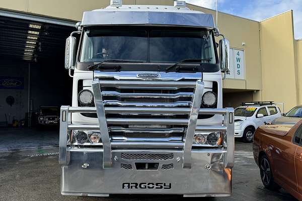 2014 Freightliner Argosy 110 Big Cab 6x6