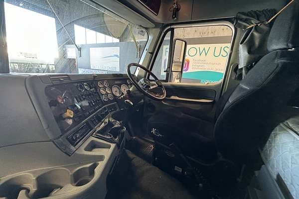 2014 Freightliner Argosy 110 Big Cab 6x6