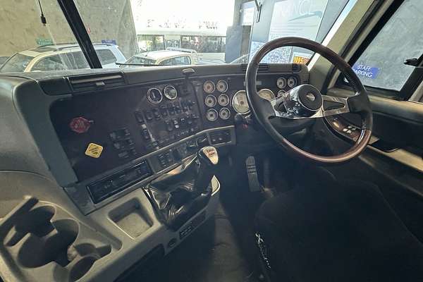 2014 Freightliner Argosy 110 Big Cab 6x6