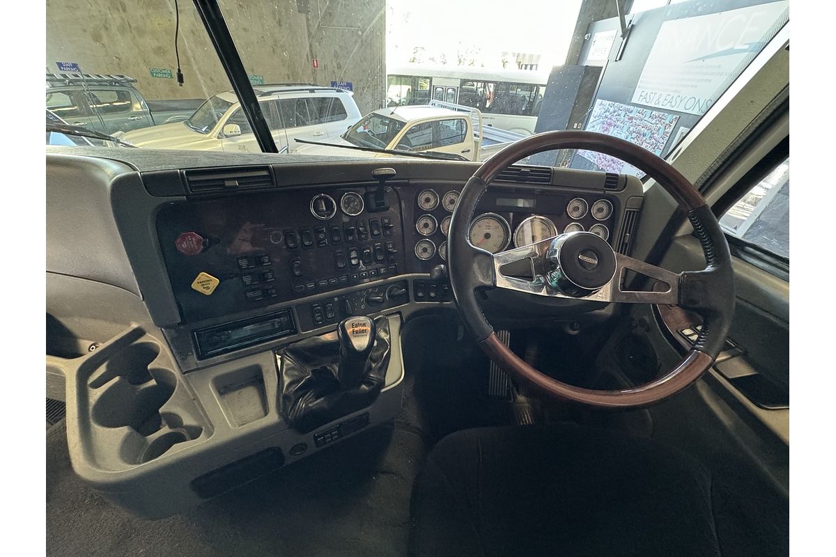 2014 Freightliner Argosy 110 Big Cab 6x6