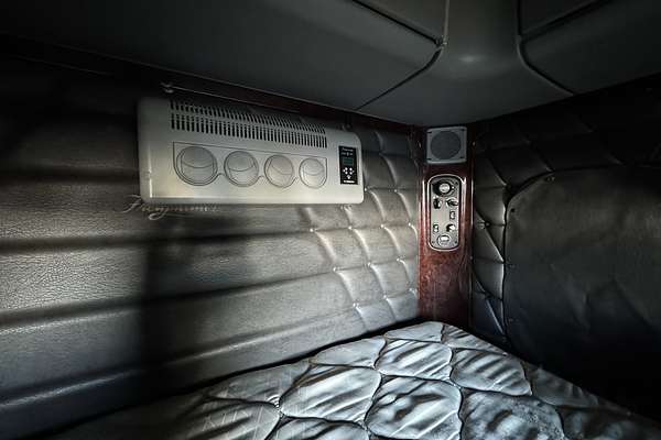 2014 Freightliner Argosy 110 Big Cab 6x6