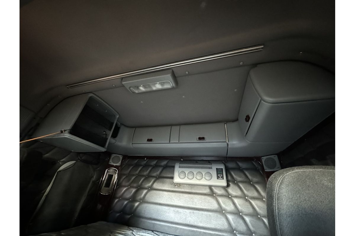 2014 Freightliner Argosy 110 Big Cab 6x6