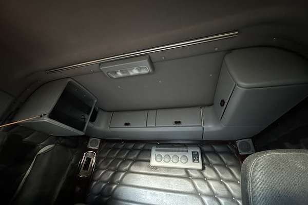2014 Freightliner Argosy 110 Big Cab 6x6
