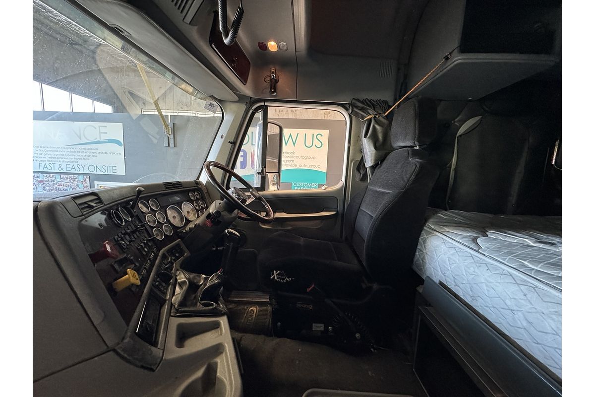 2014 Freightliner Argosy 110 Big Cab 6x6