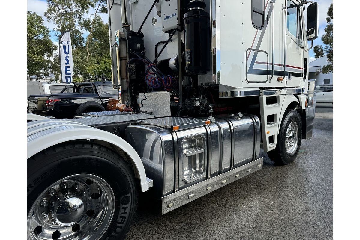 2014 Freightliner Argosy 110 Big Cab 6x6