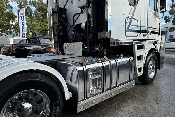 2014 Freightliner Argosy 110 Big Cab 6x6