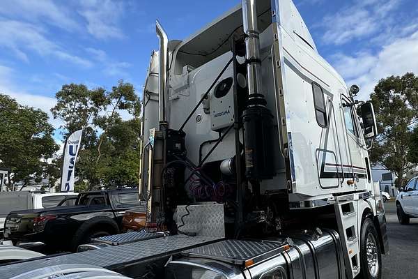2014 Freightliner Argosy 110 Big Cab 6x6