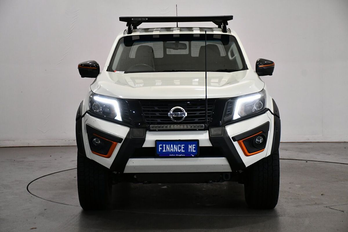 2020 Nissan Navara N-TREK Warrior D23 S4 MY20 4X4