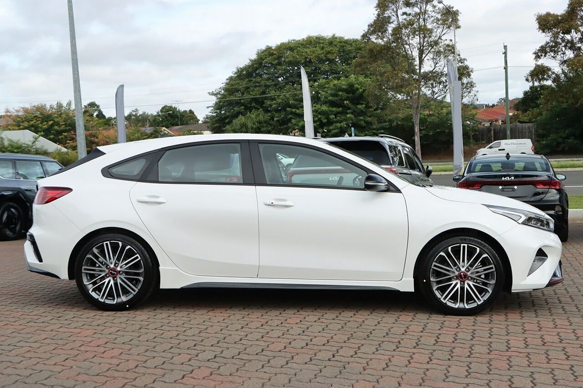 2024 Kia Cerato GT DCT BD MY24