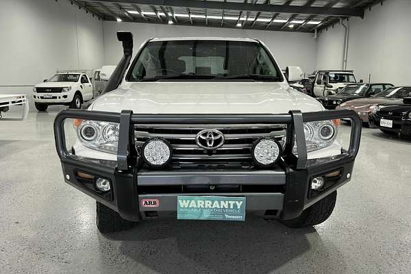 2014 Toyota Landcruiser Sahara VDJ200R MY13