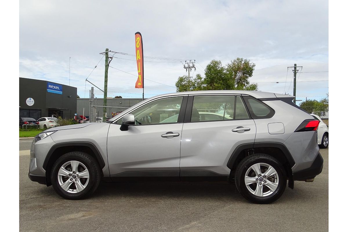 2019 Toyota RAV4 GX MXAA52R