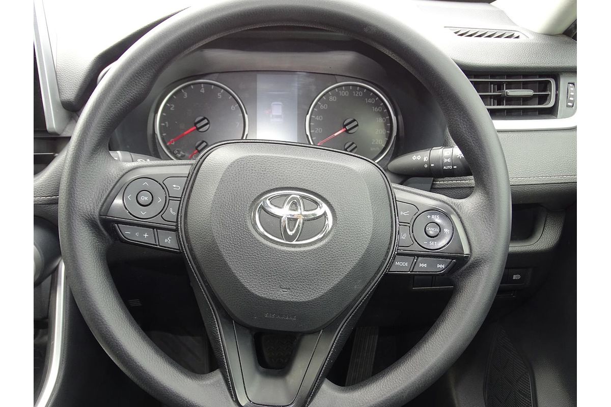 2019 Toyota RAV4 GX MXAA52R