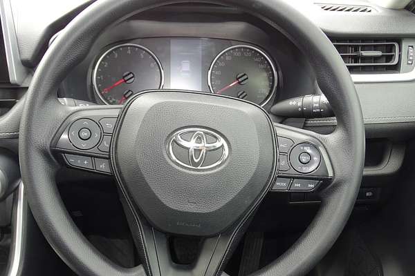 2019 Toyota RAV4 GX MXAA52R