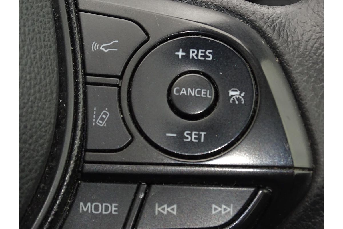 2019 Toyota RAV4 GX MXAA52R