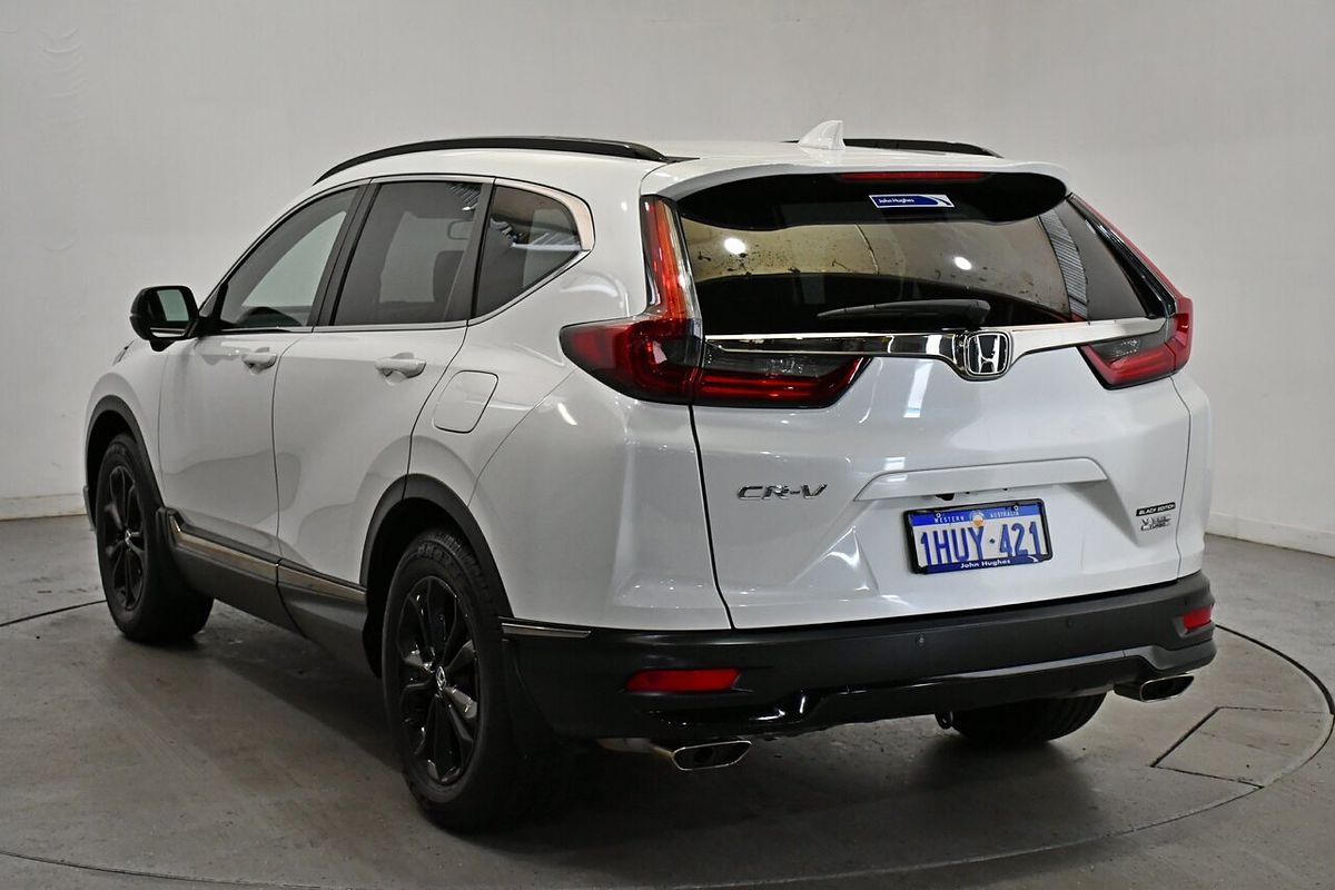 2023 Honda CR-V Black Edition RW